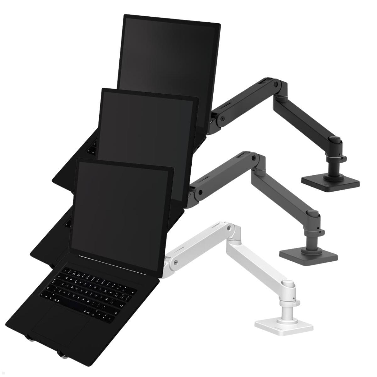 Ergotron LX Pro Notebook/Laptop Tischhalterung schwenkbar, Farbauswahl