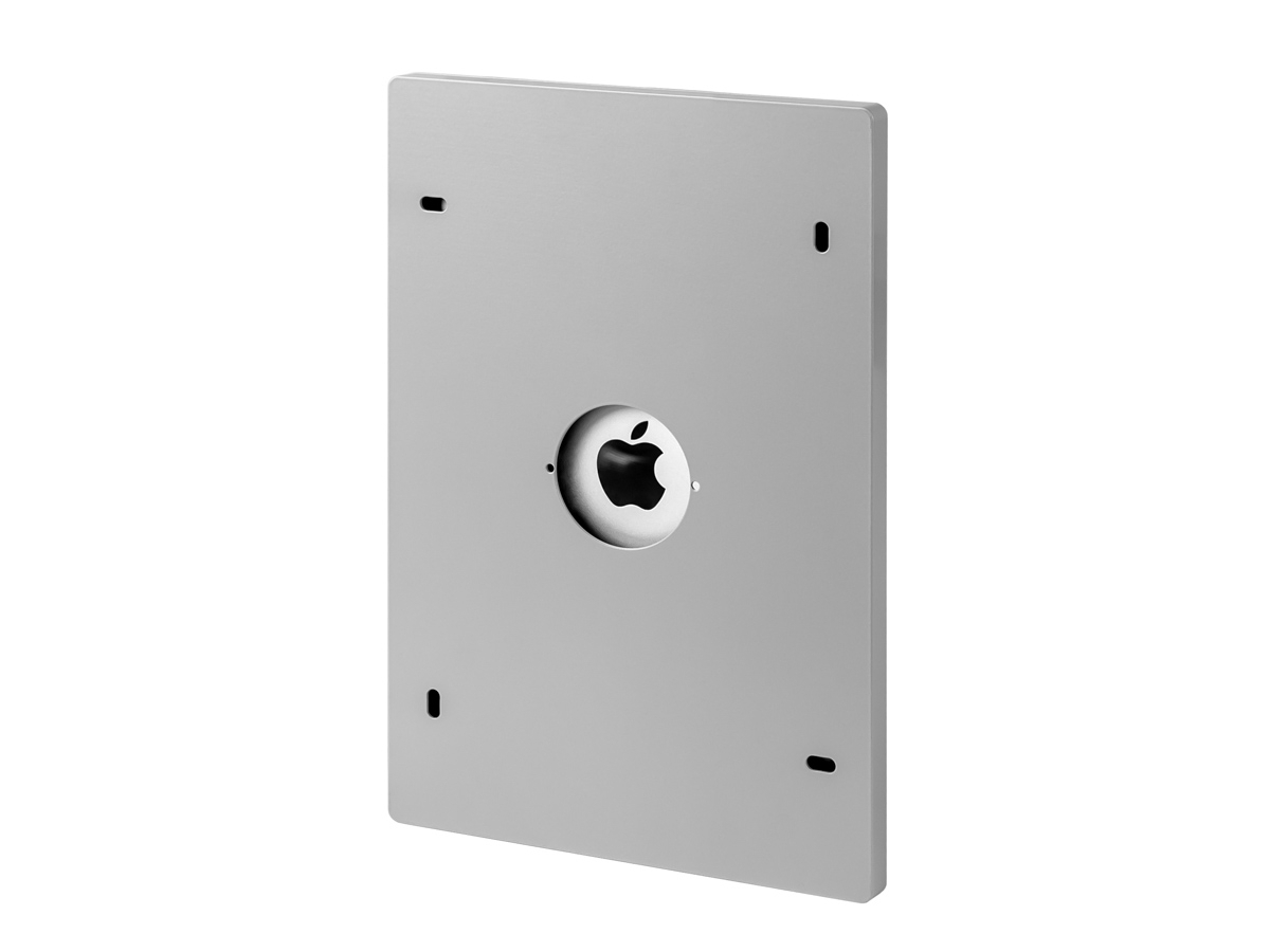 TabLines TWH022S Tablet Wandhalterung für Apple iPad Pro 11.0 Zoll, silber Rückseite TabLines TWH022S Tablet Wandhalterung für Apple iPad Pro 11.0 Zoll, silber Rückseite