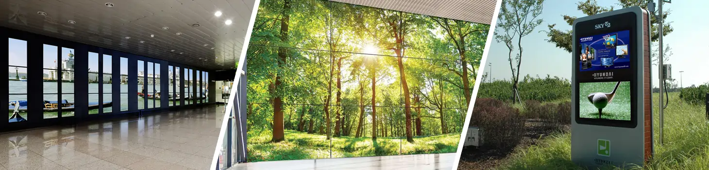 Hyundai Hyundai Public Displays / Stelen / Outdoor