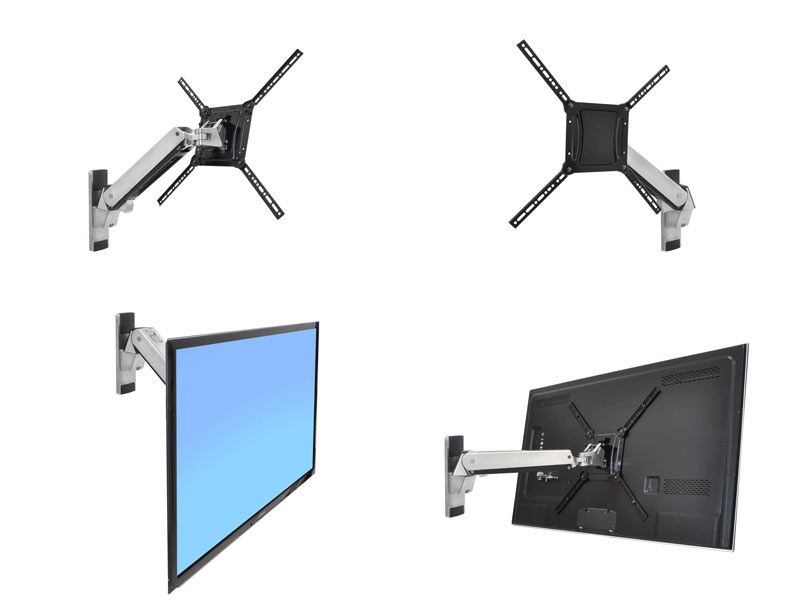 Ergotron 45-304-026 TV Wandhalterung Ergotron 45-304-026 TV Wandhalterung