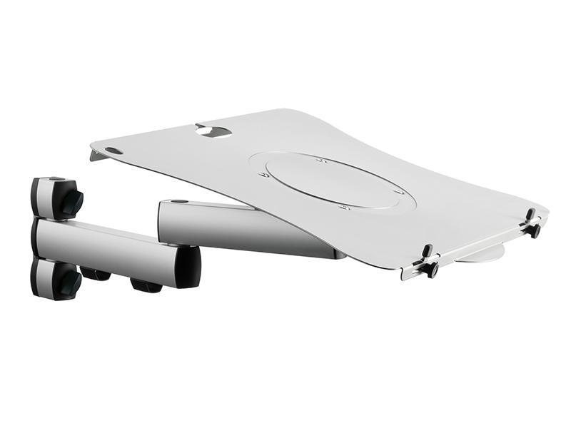 Novus TSS Wandhalterung 890 mit Notebookhalter (966+2119+000) Laptophalter