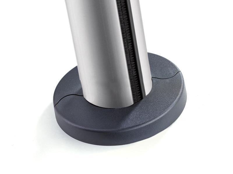 Novus POS base 400 (851+4009+000), silber