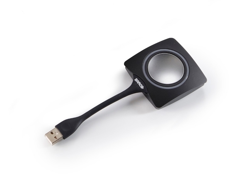 Barco Zubehör ClickShare Button für CSE und CSC-1, front