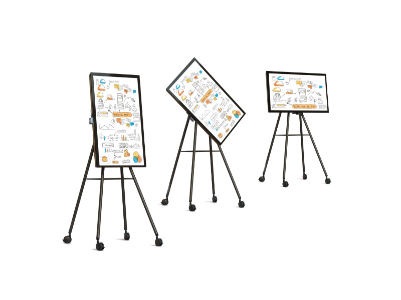 i3 Technologies digitales Flipchart Display i3SIXTY (VSV0005939) Querformat