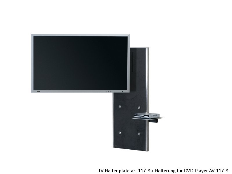 Wissmann plate art 117-S TV Wandhalterung Wissmann plate art 117-S TV Wandhalterung