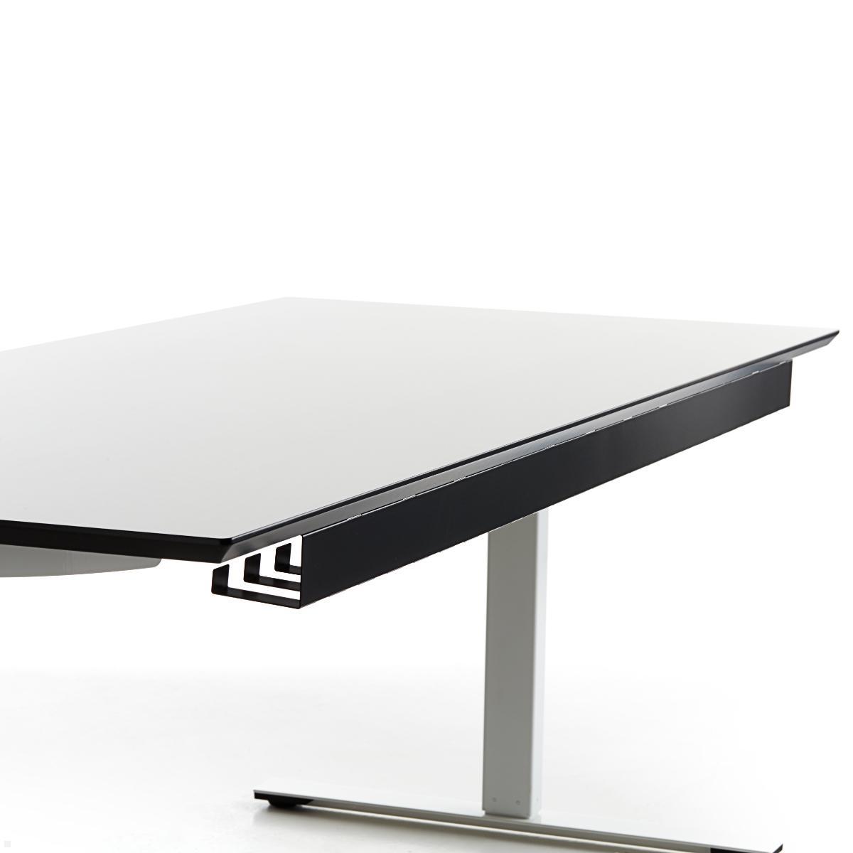 APTO Flex cabletray flexibler Kabelkanal 1470 mm, Kabelmanagement Arbeitsplatz
