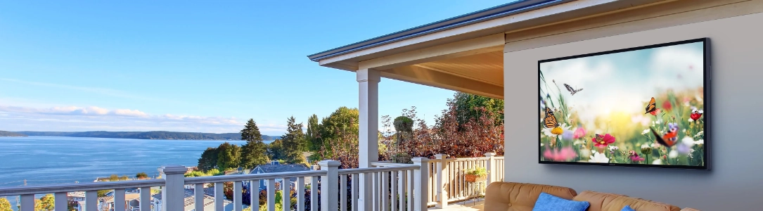 TV-Wandhalterung Monitore-diebstahlsicher TV-Wandhalterung Monitore-diebstahlsicher