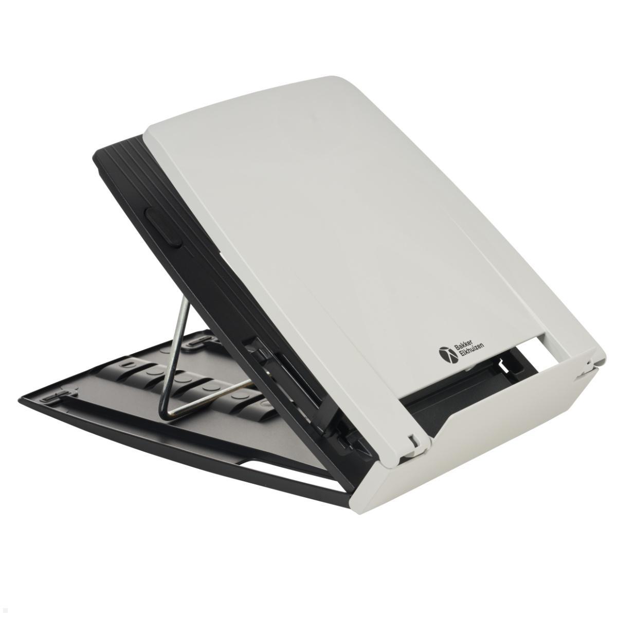 BakkerElkhuizen Laptopständer Ergo-Q 330 Circular (BNEQ330C) BakkerElkhuizen Laptopständer Ergo-Q 330 Circular (BNEQ330C)