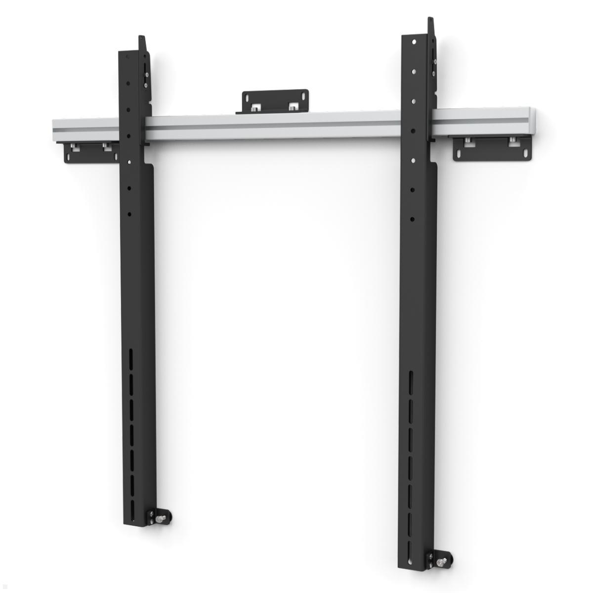 SMS Multi Display Wall XL Monitor Wandhalterung Portrait Hochformat SMS Multi Display Wall XL Monitor Wandhalterung Portrait Hochformat
