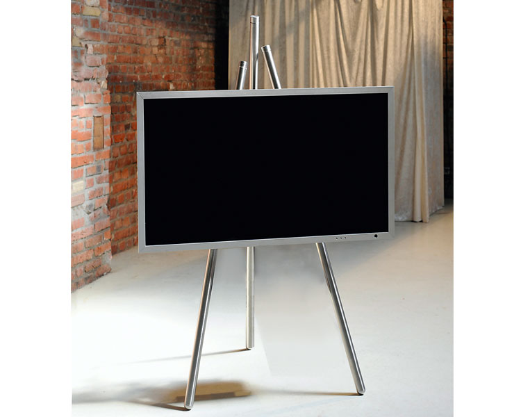 Wissmann tripod art 130 TV Standfuß Wissmann tripod art 130 TV Standfuß
