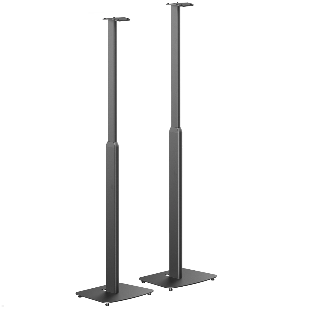 TecLines TLH006B 2x Lautsprecher Ständer Sonos Era 300 höhenverstellbar, schwarz TecLines TLH006B 2x Lautsprecher Ständer Sonos Era 300 höhenverstellbar, schwarz