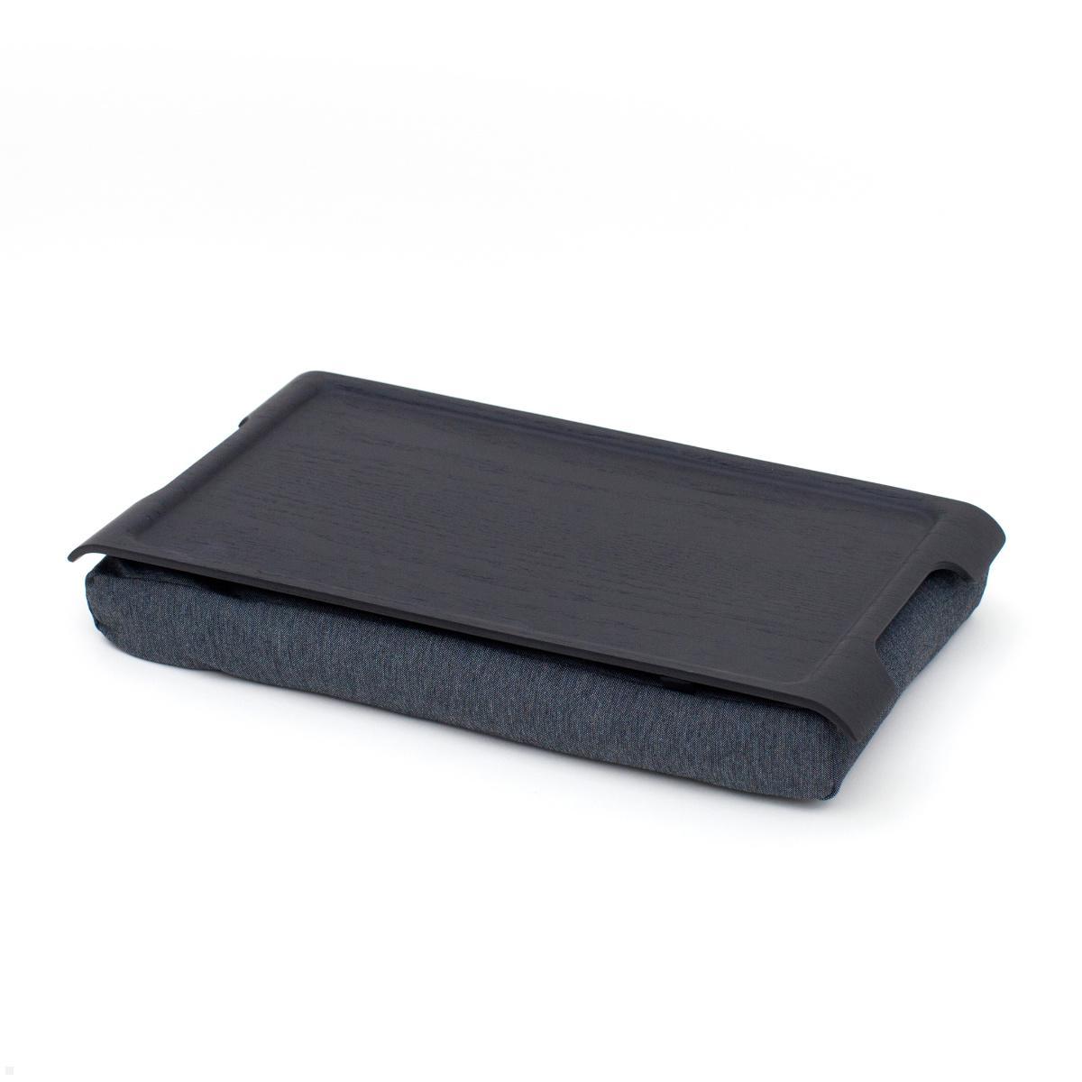 Bosign mini Laptop Knietablett, rutschfeste Oberfläche, Walnussholz Bosign mini Laptop Knietablett, rutschfeste Oberfläche, Walnussholz