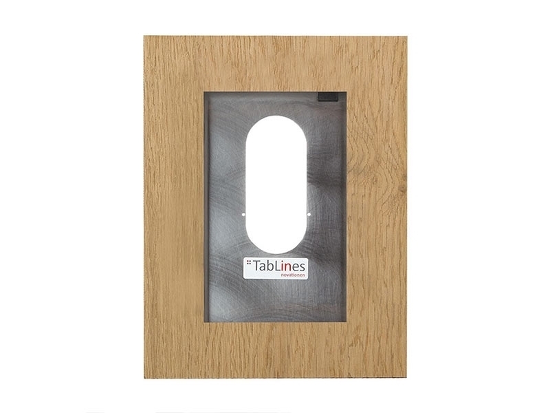 TabLines TWE069O Tablet Wandeinbau für Apple iPad Pro 11, Eiche Gehäuse TabLines TWE069O Tablet Wandeinbau für Apple iPad Pro 11, Eiche Gehäuse