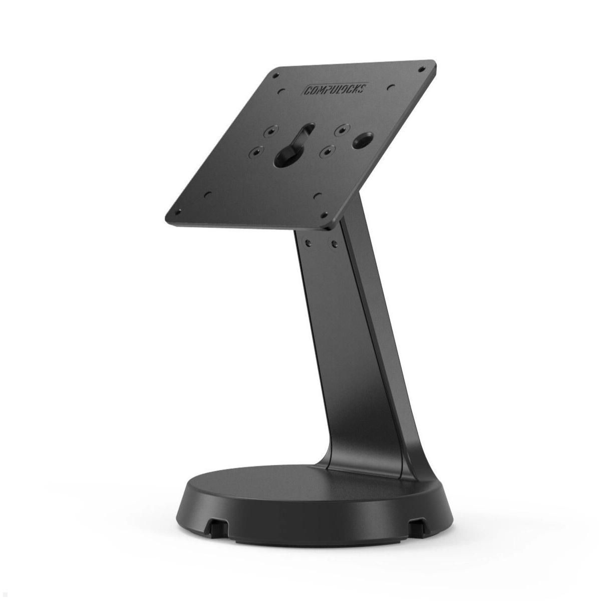 Compulocks Mast Tablet Tischständer neigbar bis 20 Zoll, schwarz Compulocks Mast Tablet Tischständer neigbar bis 20 Zoll, schwarz