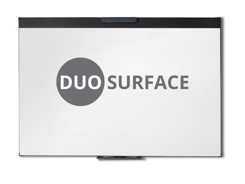 i3 Technologies Whiteboard für interaktiven Touch-Beamer 87 Zoll