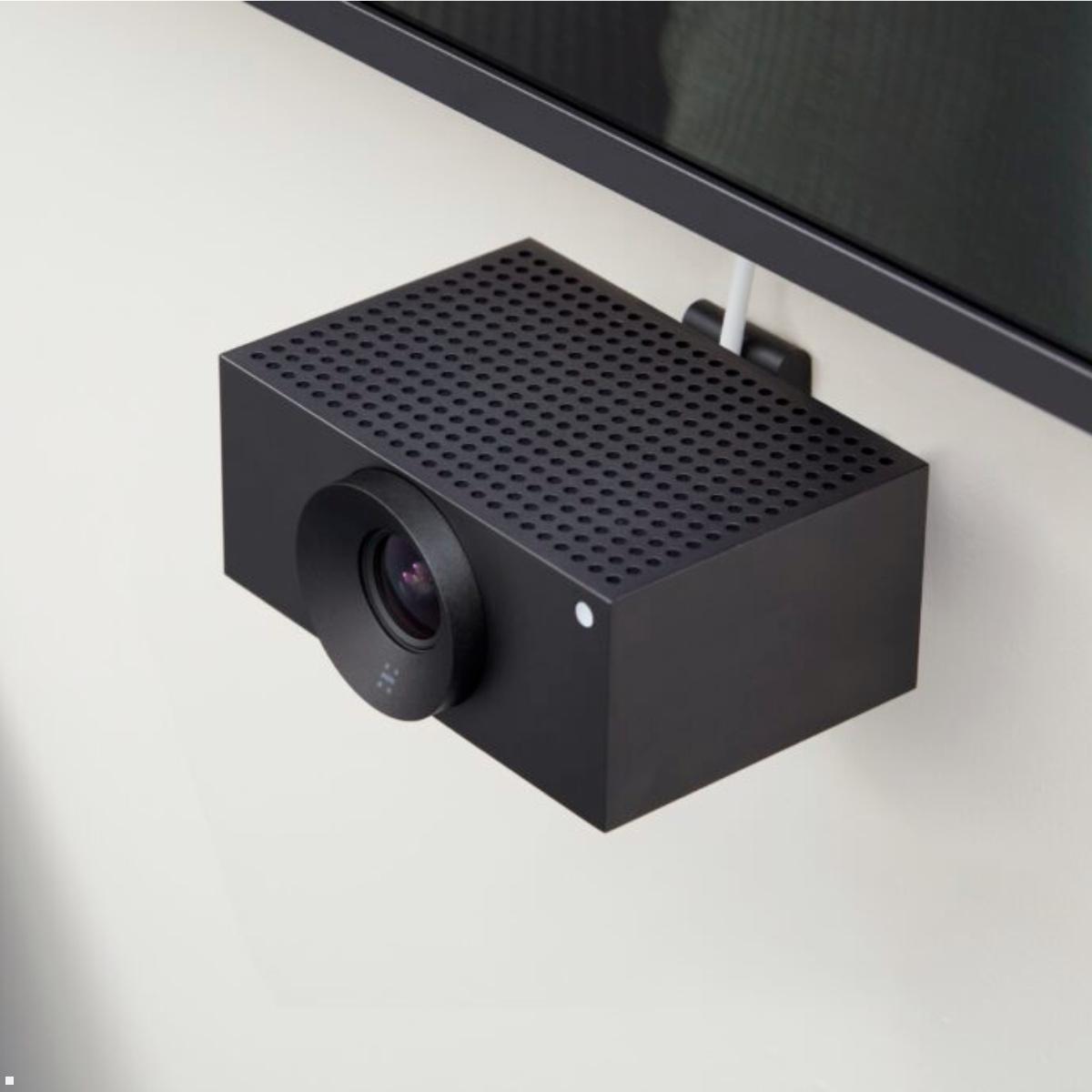 Huddly L1 Videokonferenz Kamera Full HD, KI, Framing, Wand Montage