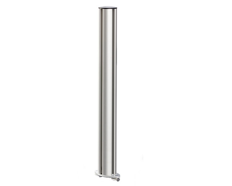 Novus TSS-Säule 445 Systemschienen Halterung (961+2309+000)