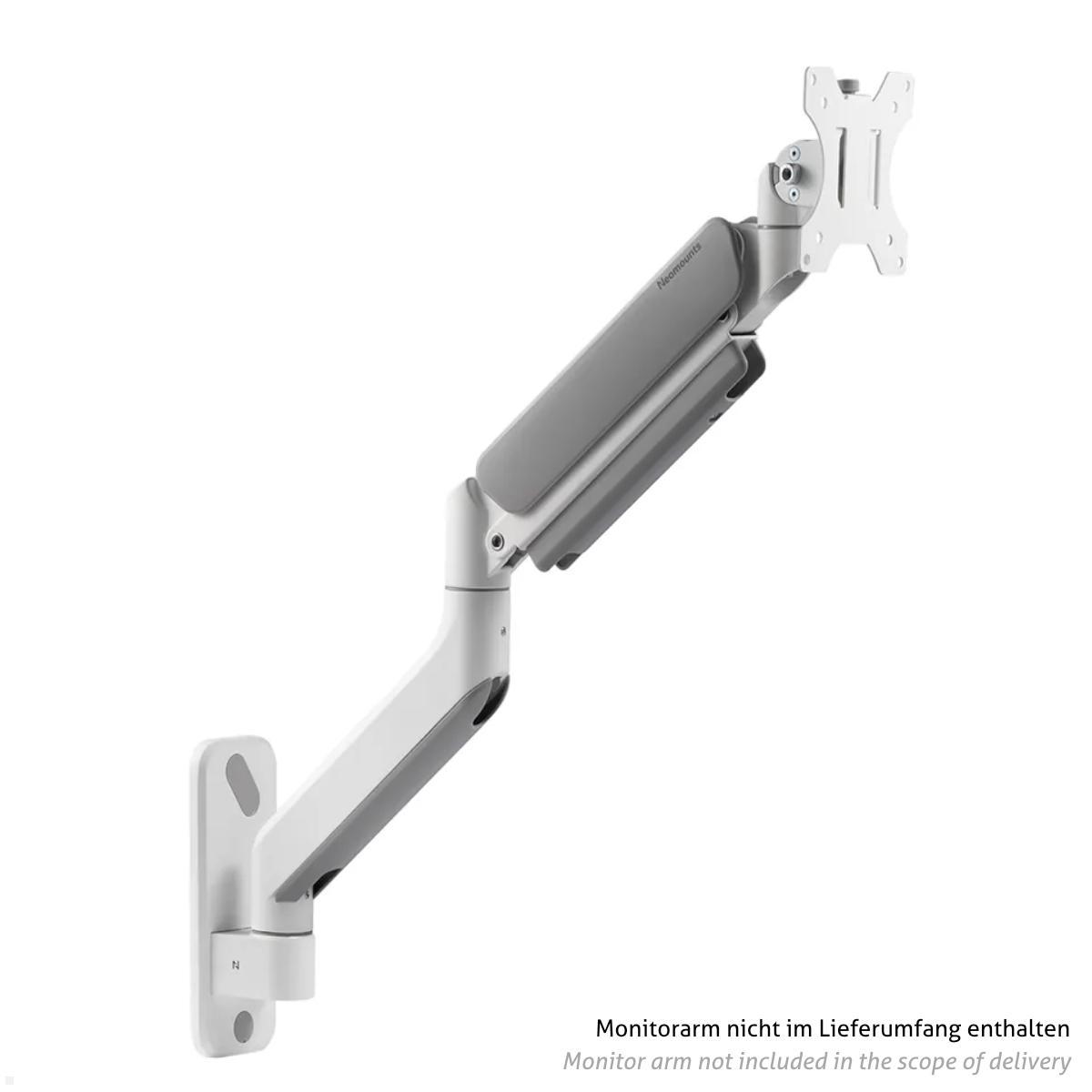 Neomounts AWL75-450WH Zubehör Wand Adapter für NEXT Core Monitorhalter, weiß Anwendung Neomounts AWL75-450WH Zubehör Wand Adapter für NEXT Core Monitorhalter, weiß Anwendung