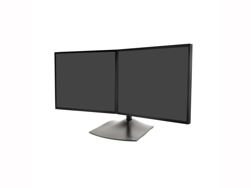 Ergotron DS100 Dual Monitor Ständer Tisch horizontal, schwarz (33-322-200) Ergotron DS100 Dual Monitor Ständer Tisch horizontal, schwarz (33-322-200)