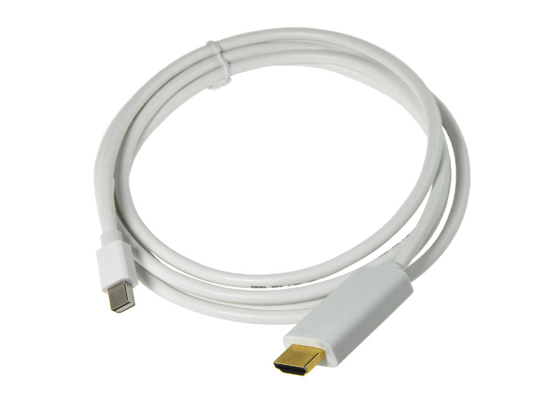 EOL - LEICKE KanaaN Mini-DisplayPort auf HDMI Adapter für MacBook Pro
