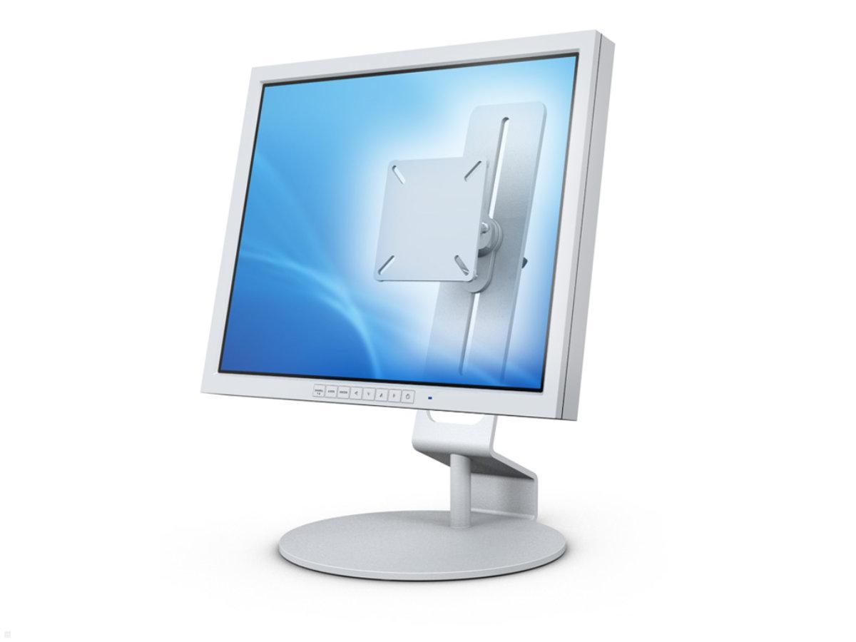 MonLines MTH248G TFT Monitor Standfuß 24-30 Zoll Bildschirme, grau MonLines MTH248G TFT Monitor Standfuß 24-30 Zoll Bildschirme, grau