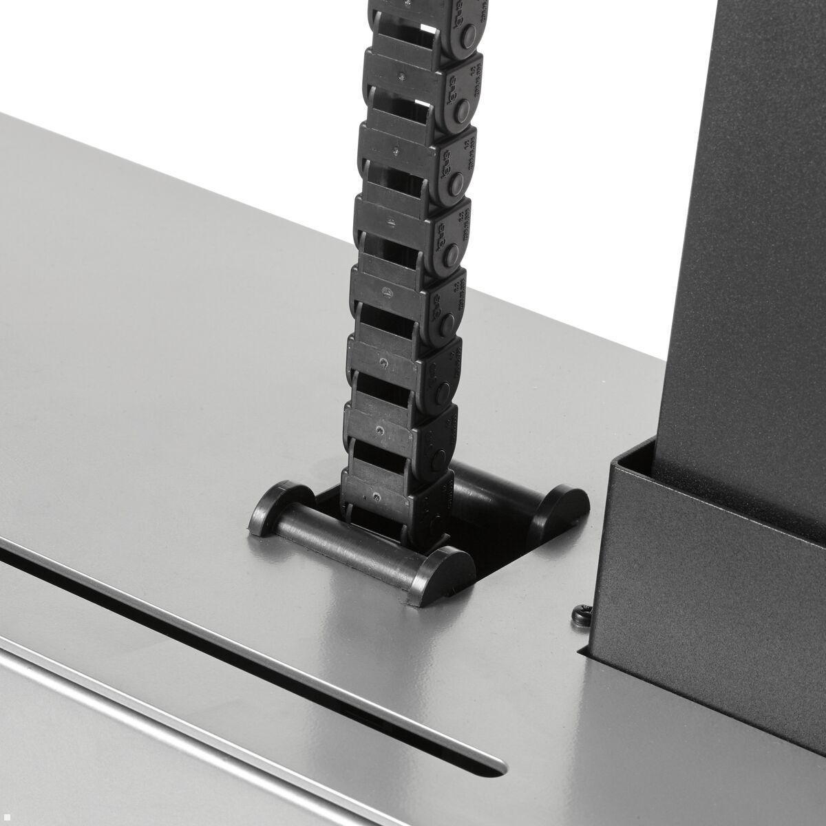 vogels-pfte-7121-elektrischer-touchtisch-auf-rollen-mit-schrank, Detail