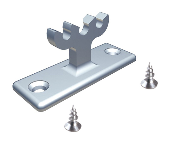Bachmann Zubehör Easy-Desk-3G Halterung für Montagestab (930.025) Bachmann Zubehör Easy-Desk-3G Halterung für Montagestab (930.025)