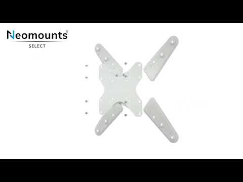 Neomounts Select NM-W440 Fernseher Wandhalterung drehbar 23-52Zoll, weiß