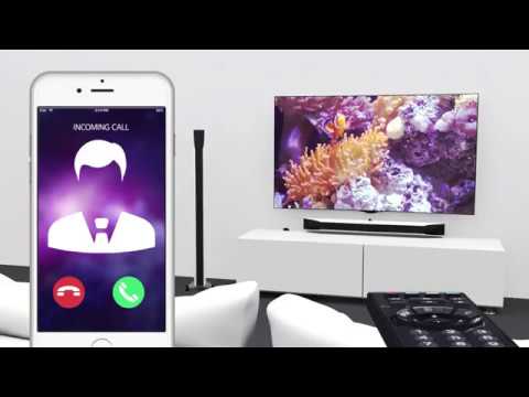 EOL - Marmitek XTRA SMART IR-Fernbedienungsverlängerung mit Blaster + App