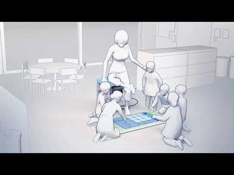 EOL - i3 Technologies Zubehör i3LIGHTHOUSE Projektionsmatte (VSV0004559)