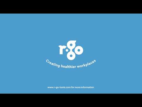 R-Go Riser Laptopständer höhenverstellbar RGORISTSI, silber