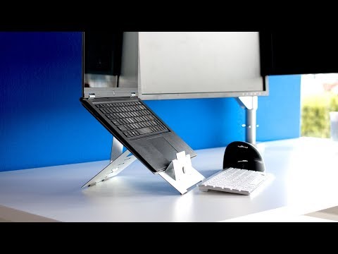 EOL - R-Go Compact Tastatur QWERTY (ES) drahtgebunden RGOECESPW, weiß