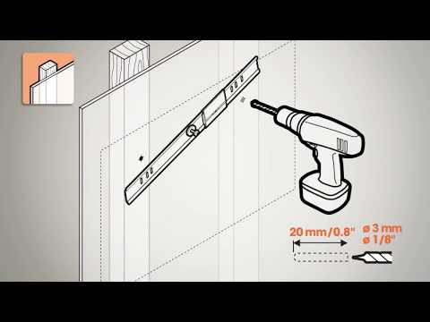 EOL - Vogels THIN 505 flache starre TV Wandhalterung 40-65 Zoll bis 40kg