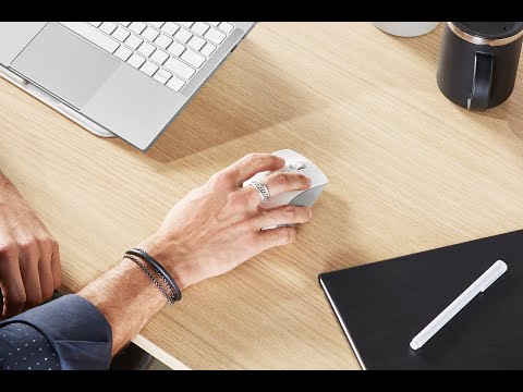 EOL - Humanscale Razer Pro Click ergonomische Maus Rechtshänder, kabellos