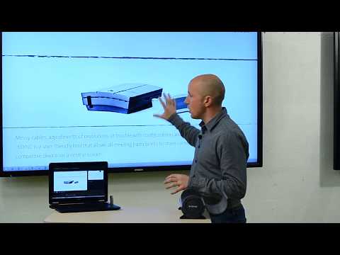 EOL - i3 Technologies Full HD Plug / Play Touch Präsentationstool Set 1+1 drahtlos (VSV0005515)