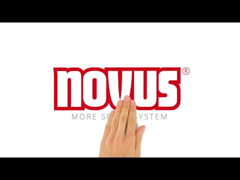 Novus TSS Teleskoparm III Monitorhalterung 314-400 mm (968+0119+000)