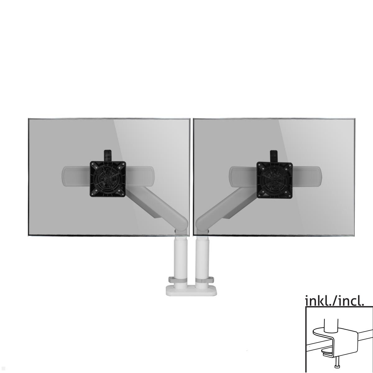 Herlitz T-view Schwenkarm Mit Tischklemme – Flexibel & Stylisch Für Schreibtisch & Homeoffice