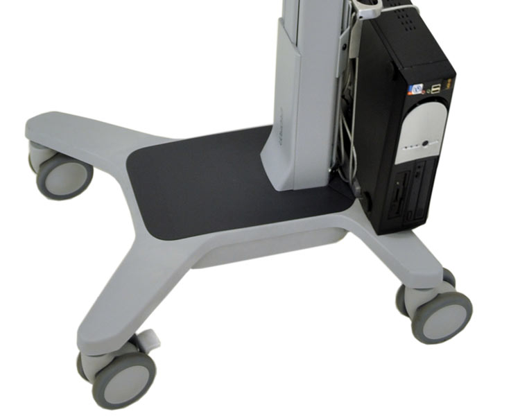 EOL - Ergotron WorkFit C-Mod Monitor HD