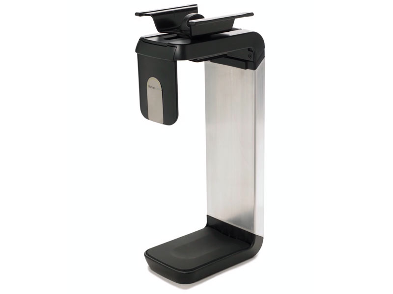 VIVO Verstellbare PC-Halterung Unter Dem Schreibtisch – MOUNT-PC01C Für CPU-Gehäuse Bis 10 Kg