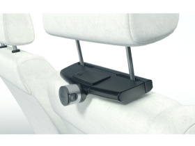 OUDQFCJ Auto Kopfstützen Halterung - Handy & Tablet Halter Für Rücksitz