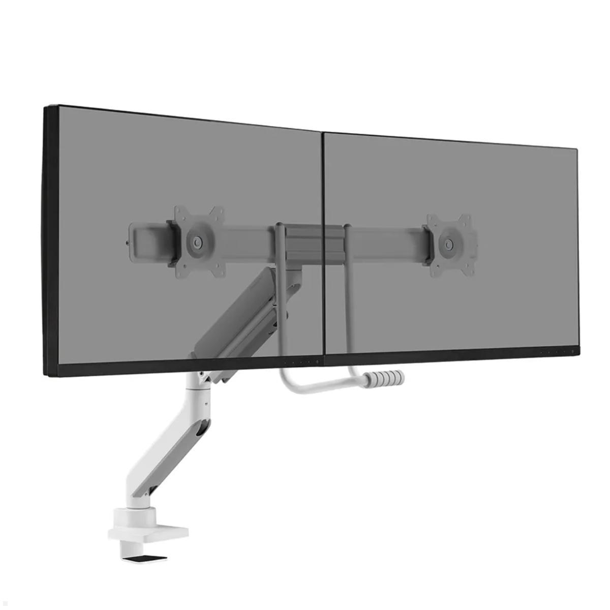 Tisch Monitorhalter für 2 Monitore Neomounts DS75-450WH2